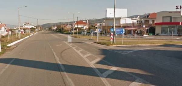 Κυκλοφοριακές ρυθμίσεις στο Ελαία - Καλό Νερό