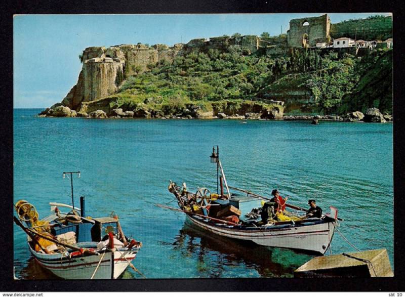 Το Κάστρο της Κορώνης