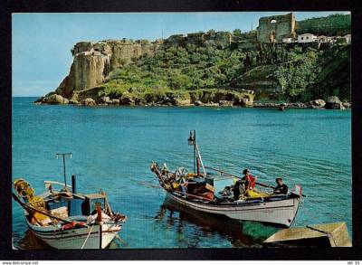 Το Κάστρο της Κορώνης