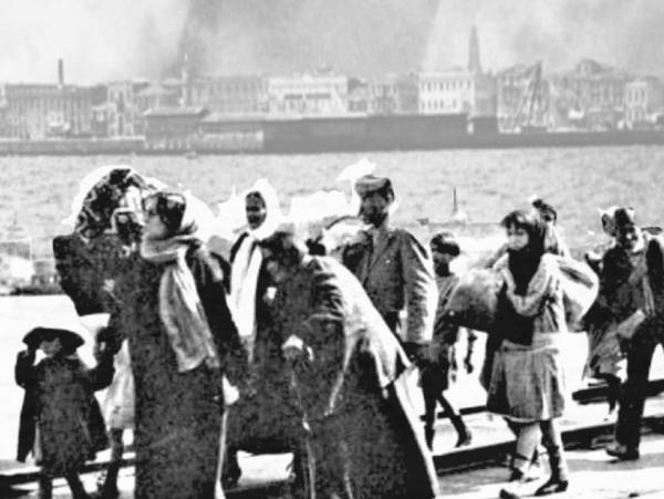 "Ξεριζωμός - Σκηνές και Θύμησες" στο Δημοτικό Σχολείο Αλαγονίας