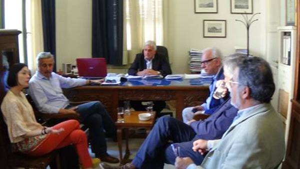 Η Δημοκρατική Συμπαράταξη στο Επιμελητήριο Μεσσηνίας