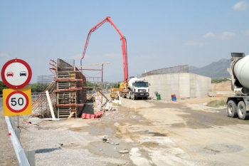 Ανοιξη του 2012 ο νέος δρόμος στη Μεσσηνία
