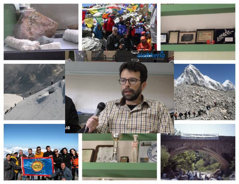 Αφιέρωμα στον Ορειβατικό Σύλλογο Καλαμάτας - Η ιστορία και οι δράσεις του (Βίντεο)