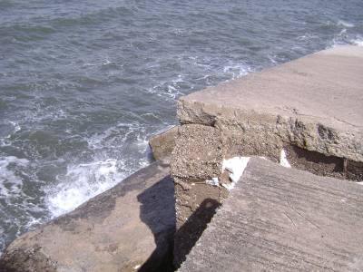 Καταγγελία Γόντικα για το λιμάνι της Κυπαρισσίας