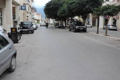 Αρχιτεκτονικός διαγωνισμός για την οδό 23ης Μαρτίου