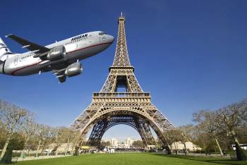 Από σήμερα πτήση Παρίσι - Καλαμάτα