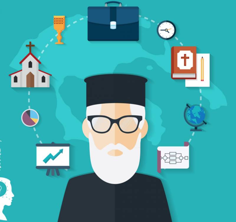 “Ο μοναχός που έγινε CEO” του Μεσσήνιου Θοδωρή Σπηλιώτη