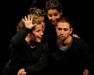 Ολοκληρώθηκαν οι παραστάσεις του "10 cm up" στην Καλαμάτα