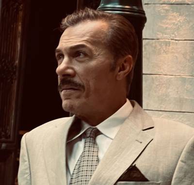 Ο Λάζαρος Γεωργακόπουλος στην "Ε": "Κάθε ρόλος είναι αφορμή για την υποκριτική και τα μυστικά της"