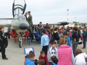 Εκδηλώσεις στην 120 ΠΕΑ για τη γιορτή της Πολεμικής Αεροπορίας (φωτογραφίες)