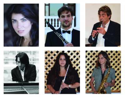 Μουσική Συνάντηση με έργα του Giuseppe Sammartini στην Κορώνη