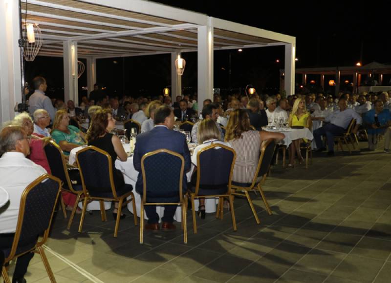 Χορηγοί των κομμάτων τα… συνήθη υποζύγια;