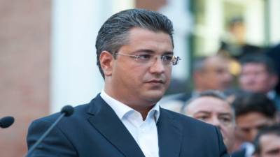 Aπ. Τζιτζικώστας: Η συμφωνία με την πΓΔΜ θέτει σε κίνδυνο τα εθνικά συμφέροντα&quot;