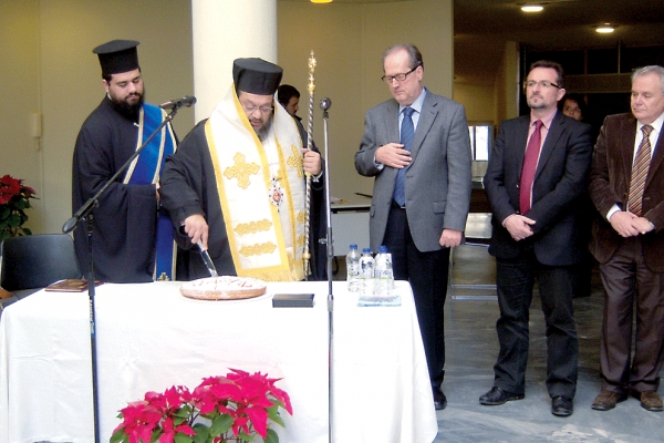 Παν. Νίκας: "Η Καλαμάτα να στηρίξει το Φεστιβάλ Χορού"