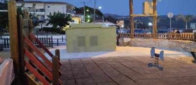 Υποσταθμός του ΔΕΔΔΗΕ σε παιδική χαρά