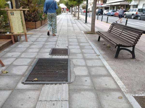 Πρόβλημα για τα ΑμεΑ