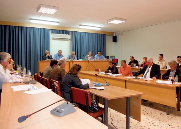 Καταψηφίστηκε το Τεχνικό Πρόγραμμα του Δήμου Οιχαλίας - "Στον αέρα" ο προϋπολογισμός