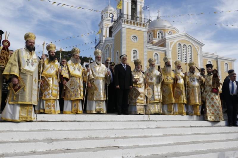 Ευχαριστίες Πατριαρχείου σε Παυλόπουλο για το έργο του