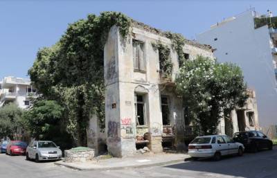 Αναγκαίος ο καθαρισμός του εγκαταλελειμμένου