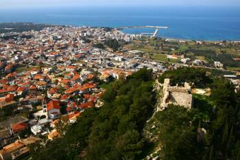 Λευκή νύχτα το Σάββατο με σύνθημα &quot;Η Κυπαρισσία γιορτάζει και φωτίζεται&quot; (βίντεο)