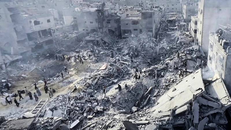 Η ήττα του ΟΗΕ, τα πολιτικά αδιέξοδα και η φρίκη του πολέμο