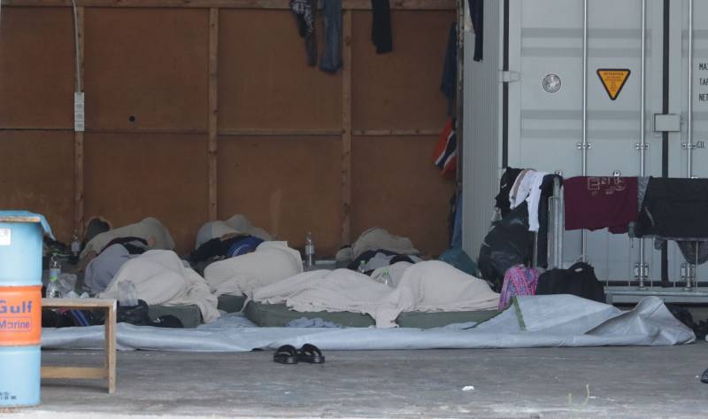 Καλαμάτα: Σύλληψη 3 Αιγυπτίων ως διακινητών μεταναστών που διασώθηκαν ανοιχτά της Πύλου