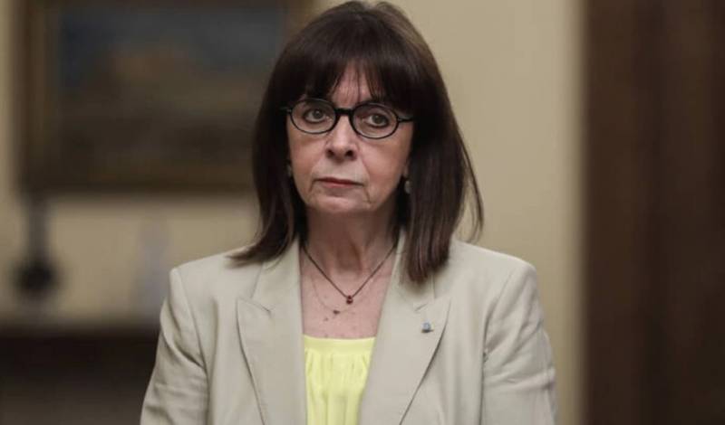 Σακελλαροπούλου: Ευρωπαϊκή ενότητα και αλληλεγγύη η μεγαλύτερη ασφάλεια στην αβεβαιότητα