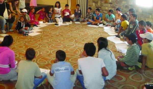 Μέριμνα για τους Ρομά