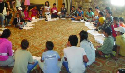 Μέριμνα για τους Ρομά