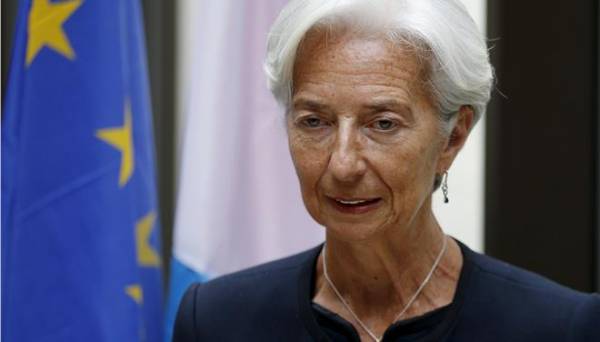 Τελεσίγραφο Λαγκάρντ στην Ελλάδα λίγο πριν την συνεδρίαση του Eurogroup