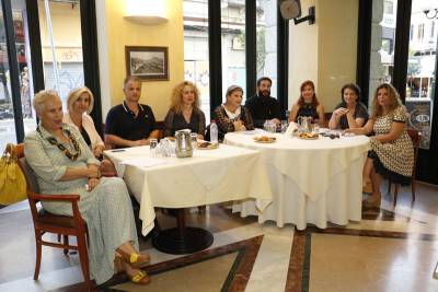 Εκδήλωση της Νέας Δημοκρατίας: «Συμμαχία κατά του εκφοβισμού»