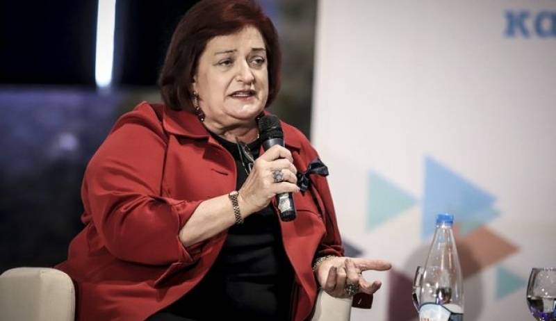 Πέθανε η Μαριέττα Γιαννάκου