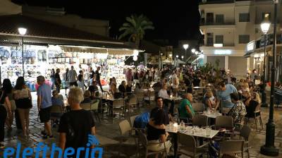 Η μετεξέλιξη της Λευκής Νύχτας στην Καλαμάτα