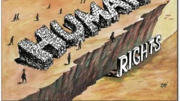Ανθρώπινα δικαιώματα... και Αριστερά | Βαγ. Πάλλας