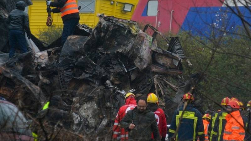 Σε αργία ο σταθμάρχης Λάρισας, που απολογείται σήμερα, ο προϊστάμενός του και ο επιθεωρητής του ΟΣΕ