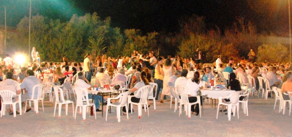 "Γιορτή κρασιού" στο χωριό Λάδα Αλαγονίας