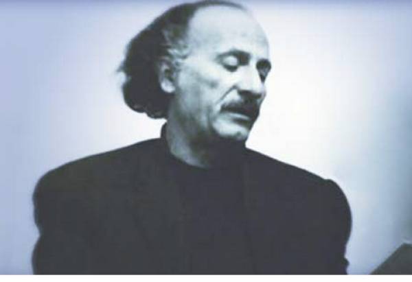 Αφιέρωμα στο ποιητή Μιχάλη Κατσαρό