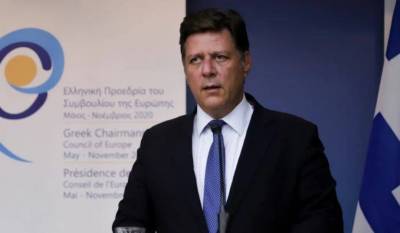 Βαρβιτσιώτης: Ενωμένοι μπορούμε να διαμορφώσουμε το μέλλον της Ευρώπης που απαιτούν και αξίζουν οι πολίτες μας