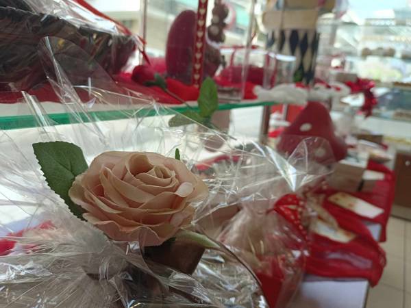 Την τιμητική τους είχαν τα τριαντάφυλλα