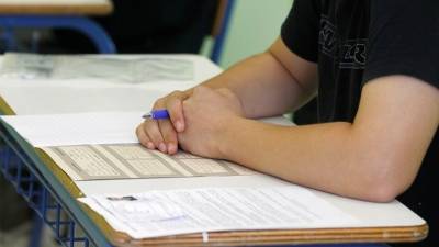 Πανελλαδικές Εξετάσεις 2025: Ολοκληρώνεται απόψε η διαδικασία υποβολής Μηχανογραφικών Δελτίων