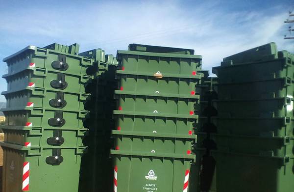 Κόντρα για τα σκουπίδια στην Τριφυλία