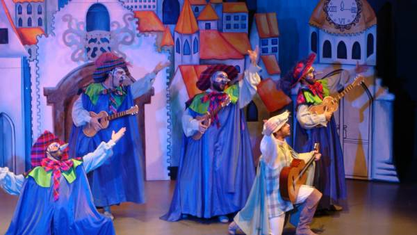 Ο «Κουρέας της Σεβίλλης» στο Σαϊνοπούλειο