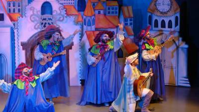 Ο «Κουρέας της Σεβίλλης» στο Σαϊνοπούλειο