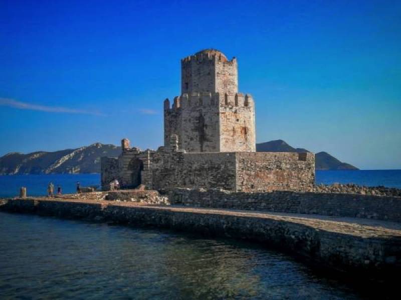 Παρουσίαση της Επιστημονικής Συμβουλευτικής Επιτροπής του Συλλόγου Φίλων Κάστρου Μεθώνης