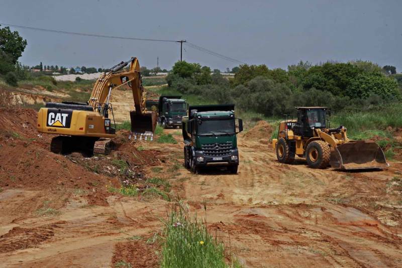 Κίνδυνος να κοπεί η χρηματοδότηση της Ε.Ε. για το Πάτρα - Πύργος αν δεν ολοκληρωθεί έως το 2023