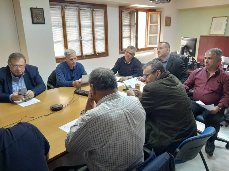 Αγοράζουν ακίνητο για τη ΔΕΥΑ Καλαμάτας