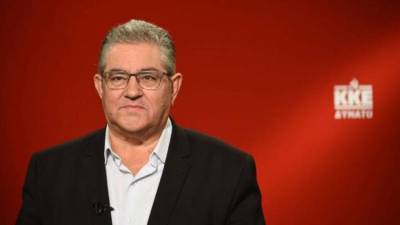 ΚΚΕ: Επίσκεψη Κουτσούμπα σε Καλαμάτα και Μεσσήνη