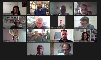 Τηλεδιάσκεψη για την υγεία με πρωτοβουλία του ΣΥΡΙΖΑ Μεσσηνίας