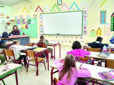 Το 17ο Δημοτικό Καλαμάτας στο Διαδίκτυο