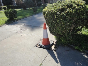 "Πέταξε" η σχάρα